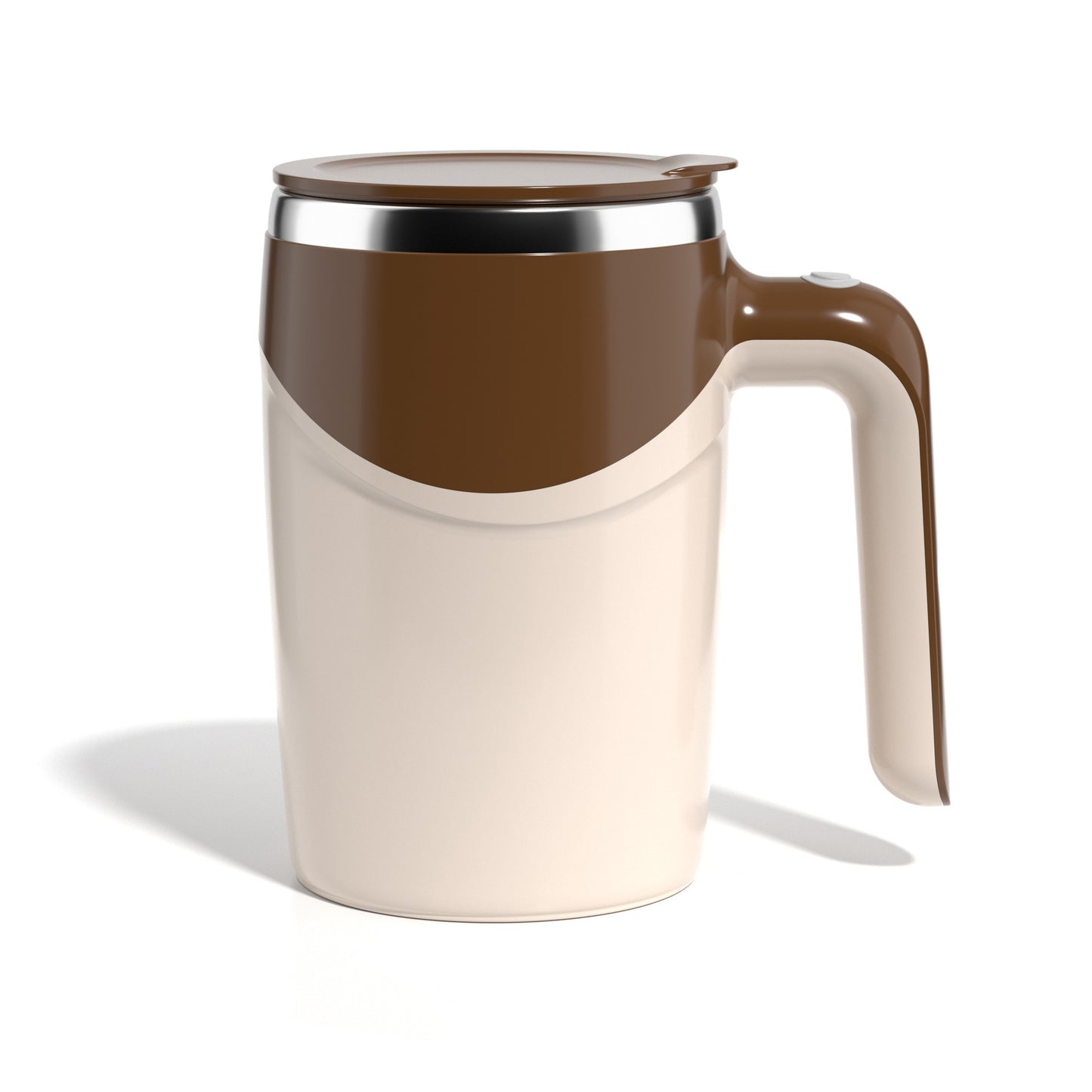 Rechargeable Automatic Stirring Coffee Mug