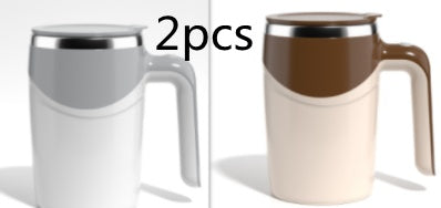 Rechargeable Automatic Stirring Coffee Mug